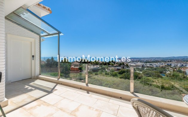 Reventa - Villa - Benalmadena - La Capellania