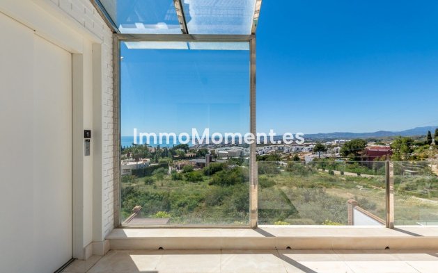 Reventa - Villa - Benalmadena - La Capellania