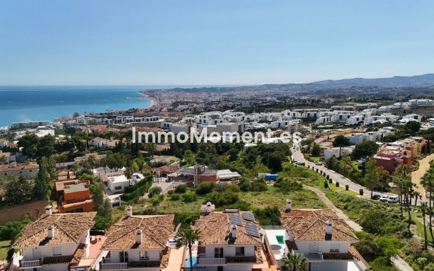 Reventa - Villa - Benalmadena - La Capellania