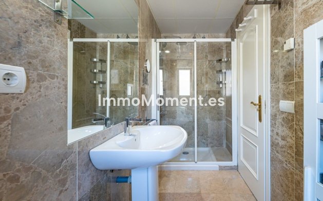 Reventa - Villa - Benalmadena - La Capellania