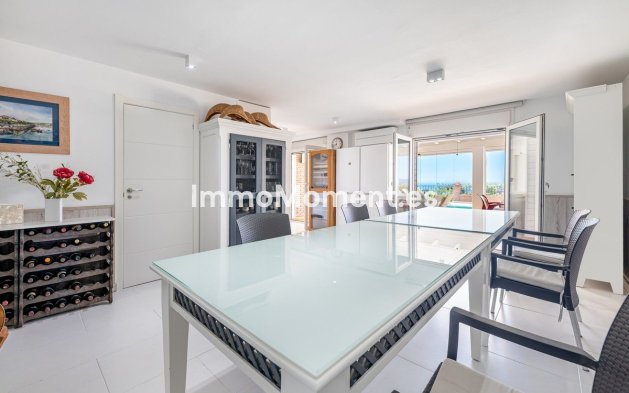 Reventa - Villa - Benalmadena - La Capellania
