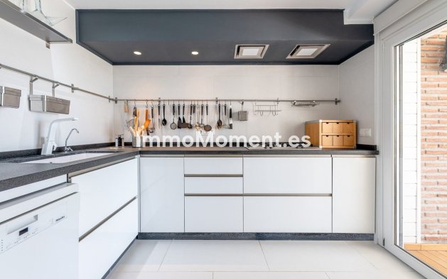 Reventa - Villa - Benalmadena - La Capellania