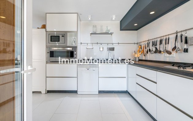 Reventa - Villa - Benalmadena - La Capellania