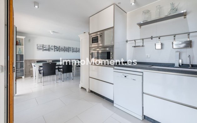 Reventa - Villa - Benalmadena - La Capellania