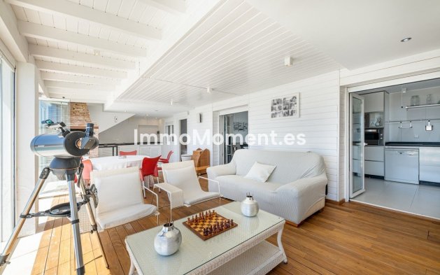 Reventa - Villa - Benalmadena - La Capellania