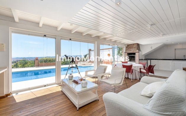 Reventa - Villa - Benalmadena - La Capellania