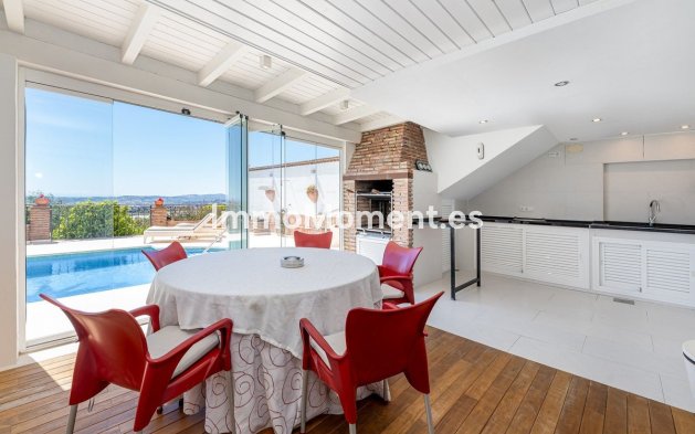 Reventa - Villa - Benalmadena - La Capellania