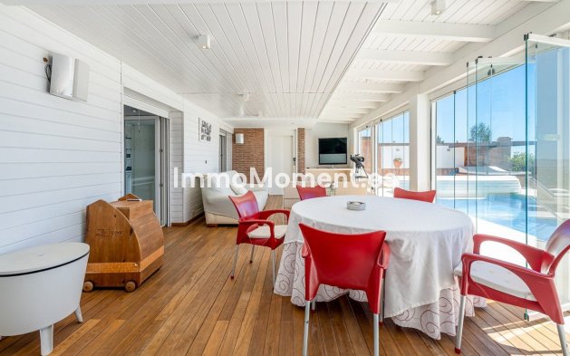 Reventa - Villa - Benalmadena - La Capellania