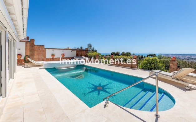Reventa - Villa - Benalmadena - La Capellania
