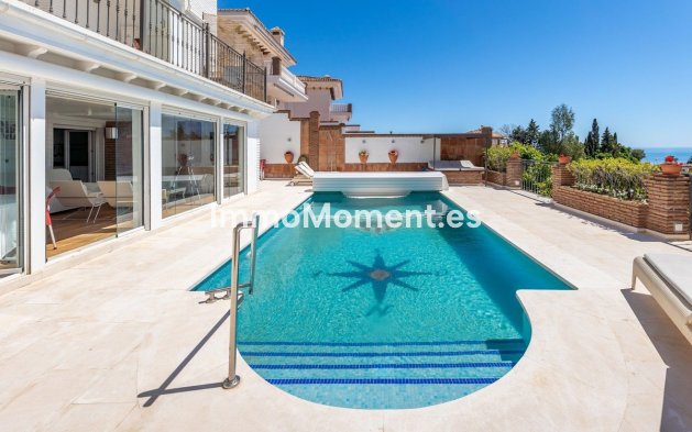 Reventa - Villa - Benalmadena - La Capellania