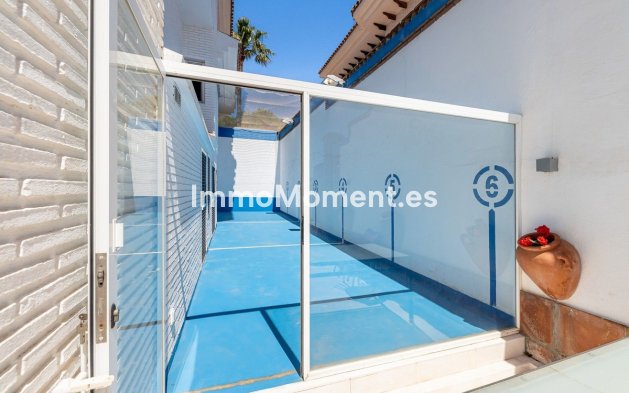 Reventa - Villa - Benalmadena - La Capellania