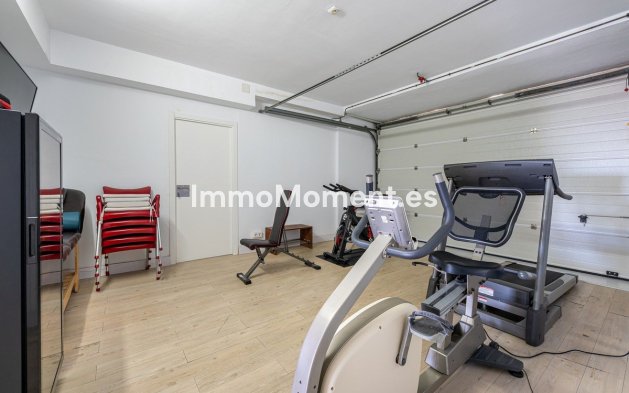 Reventa - Villa - Benalmadena - La Capellania