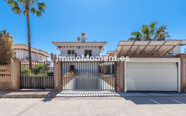 Reventa - Villa - Benalmadena - La Capellania