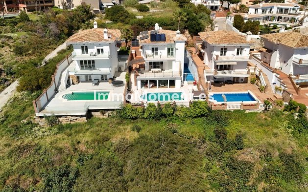 Reventa - Villa - Benalmadena - La Capellania