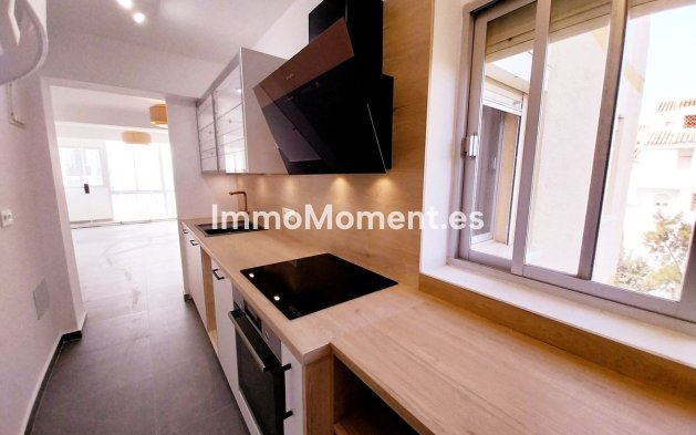 Wiederverkauf - Wohnung - Mijas - Mijas Costa