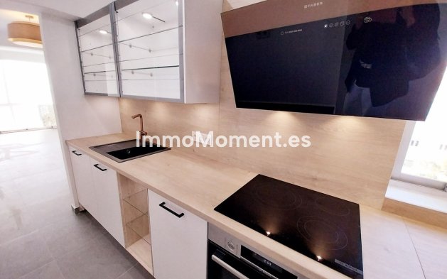 Wiederverkauf - Wohnung - Mijas - Mijas Costa