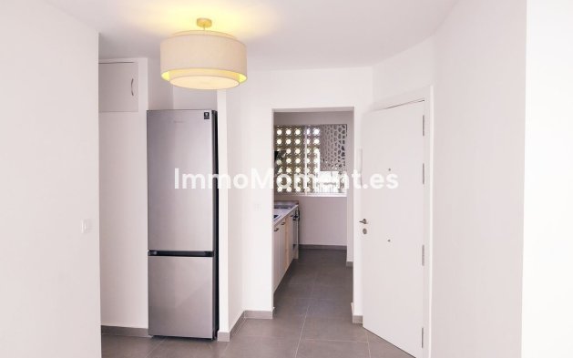 Wiederverkauf - Wohnung - Mijas - Mijas Costa