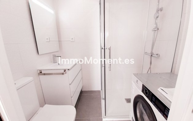 Wiederverkauf - Wohnung - Mijas - Mijas Costa