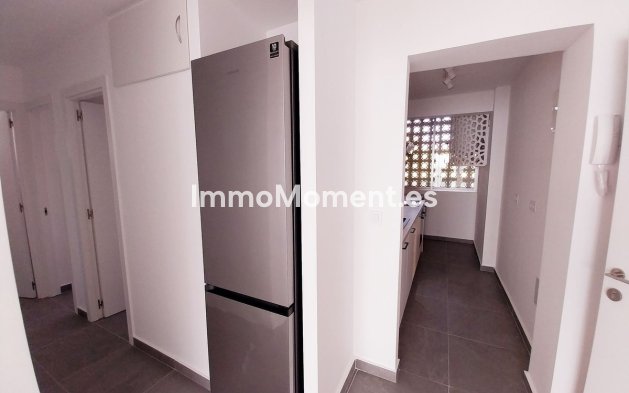 Wiederverkauf - Wohnung - Mijas - Mijas Costa