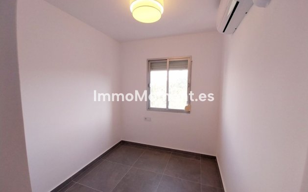 Wiederverkauf - Wohnung - Mijas - Mijas Costa