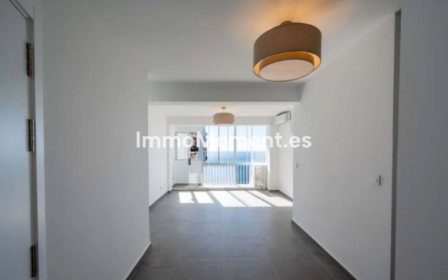 Wiederverkauf - Wohnung - Mijas - Mijas Costa