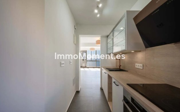 Wiederverkauf - Wohnung - Mijas - Mijas Costa