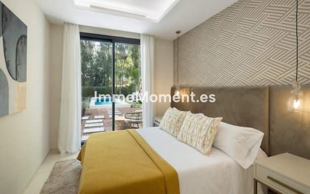 Wiederverkauf - Villa - Marbella - Nueva Andalucía