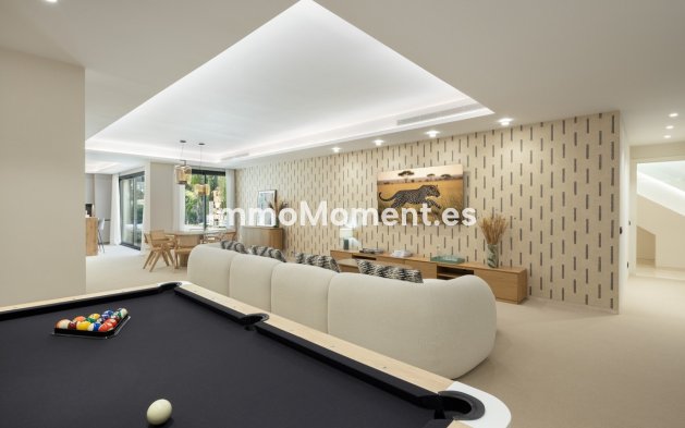 Wiederverkauf - Villa - Marbella - Nueva Andalucía