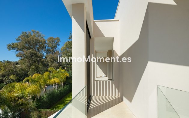 Wiederverkauf - Villa - Marbella - Nueva Andalucía