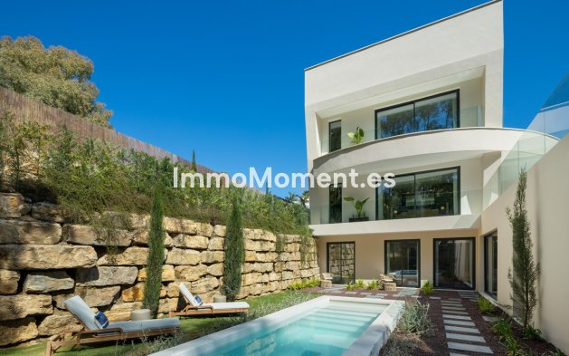 Wiederverkauf - Villa - Marbella - Nueva Andalucía