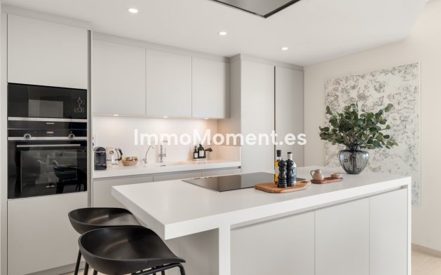 Revente - Appartement - Benahavís - Benahavís Centro