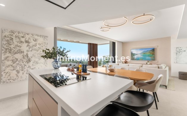 Revente - Appartement - Benahavís - Benahavís Centro