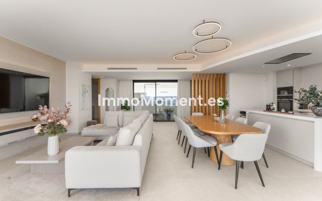 Revente - Appartement - Benahavís - Benahavís Centro