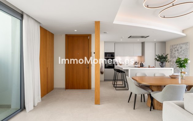 Revente - Appartement - Benahavís - Benahavís Centro