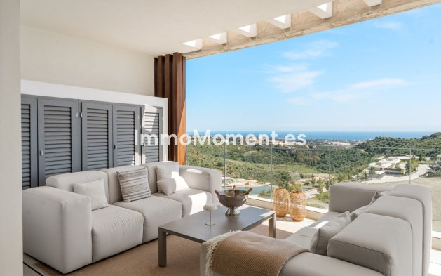Revente - Appartement - Benahavís - Benahavís Centro