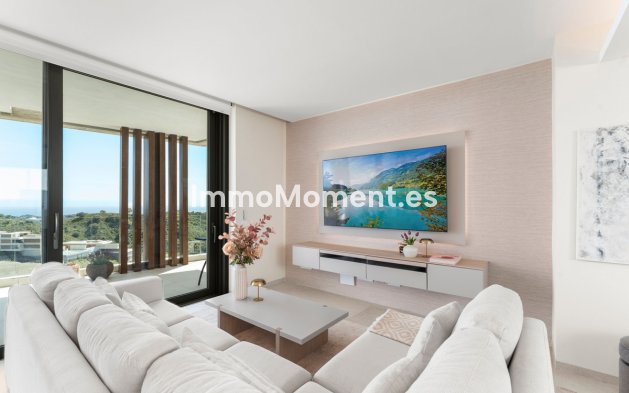 Revente - Appartement - Benahavís - Benahavís Centro