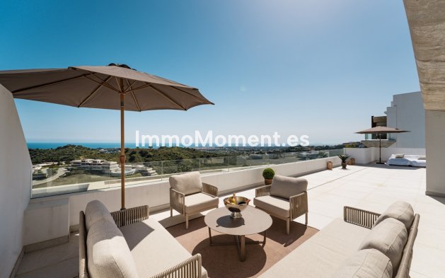 Revente - Appartement - Benahavís - Benahavís Centro