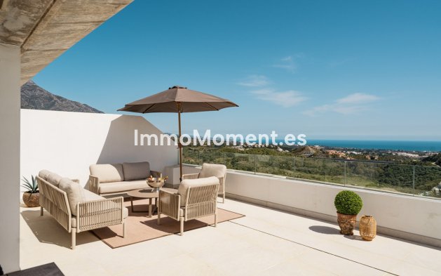 Revente - Appartement - Benahavís - Benahavís Centro
