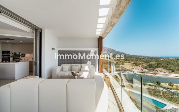Revente - Appartement - Benahavís - Benahavís Centro