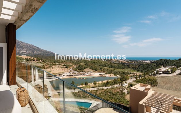 Revente - Appartement - Benahavís - Benahavís Centro