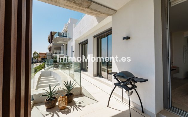 Revente - Appartement - Benahavís - Benahavís Centro