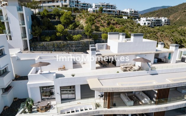 Revente - Appartement - Benahavís - Benahavís Centro