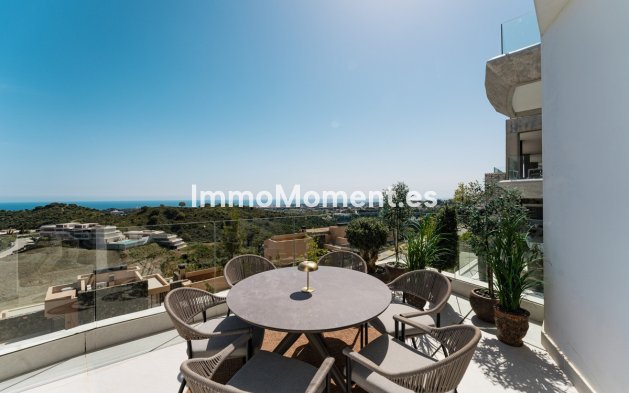 Revente - Appartement - Benahavís - Benahavís Centro
