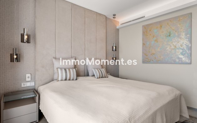 Revente - Appartement - Benahavís - Benahavís Centro