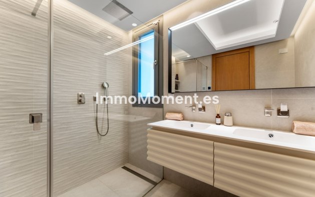 Revente - Appartement - Benahavís - Benahavís Centro