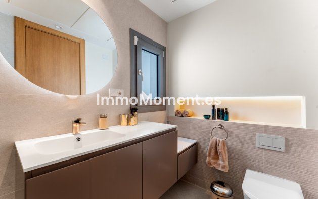 Revente - Appartement - Benahavís - Benahavís Centro