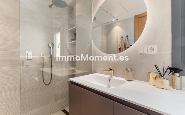 Revente - Appartement - Benahavís - Benahavís Centro