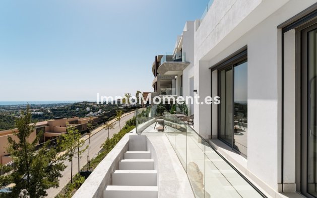 Revente - Appartement - Benahavís - Benahavís Centro