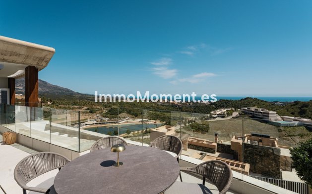 Revente - Appartement - Benahavís - Benahavís Centro