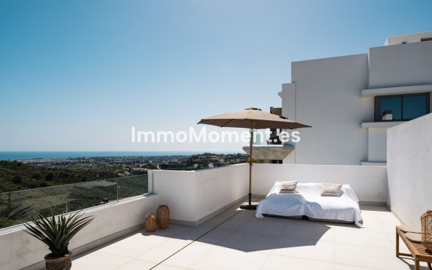 Revente - Appartement - Benahavís - Benahavís Centro